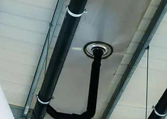 延津虹吸排水的原理