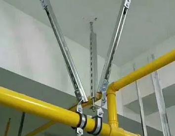 闸阀支撑架的质量要求。价格决定了延津抗震支撑框架的质量。